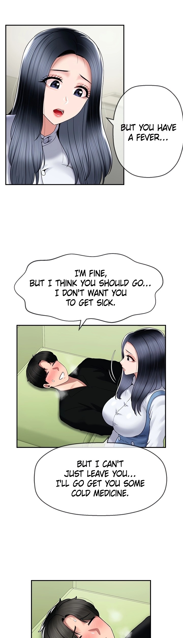 An Ardent Teaching Life Chapter 20 Page 25