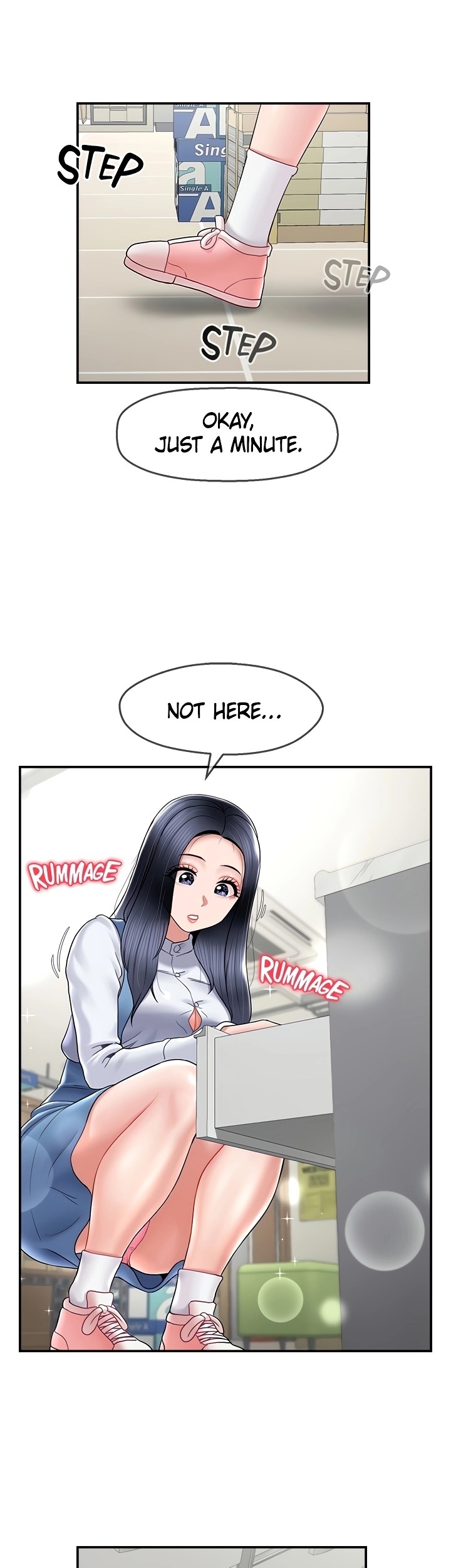 An Ardent Teaching Life Chapter 20 Page 27