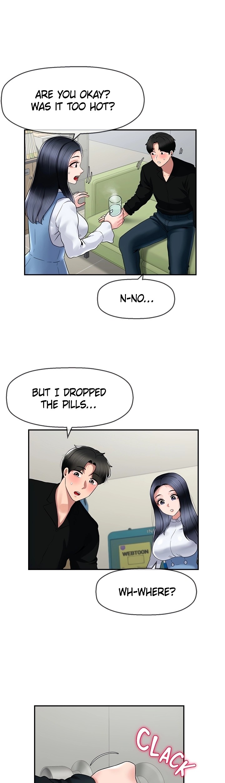 An Ardent Teaching Life Chapter 20 Page 31