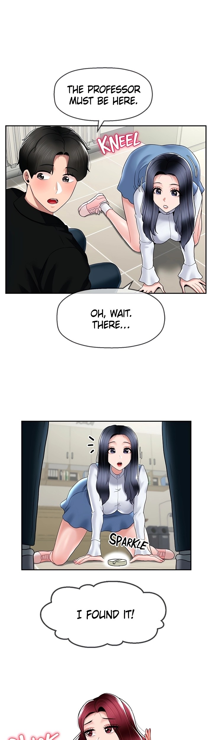 An Ardent Teaching Life Chapter 20 Page 33