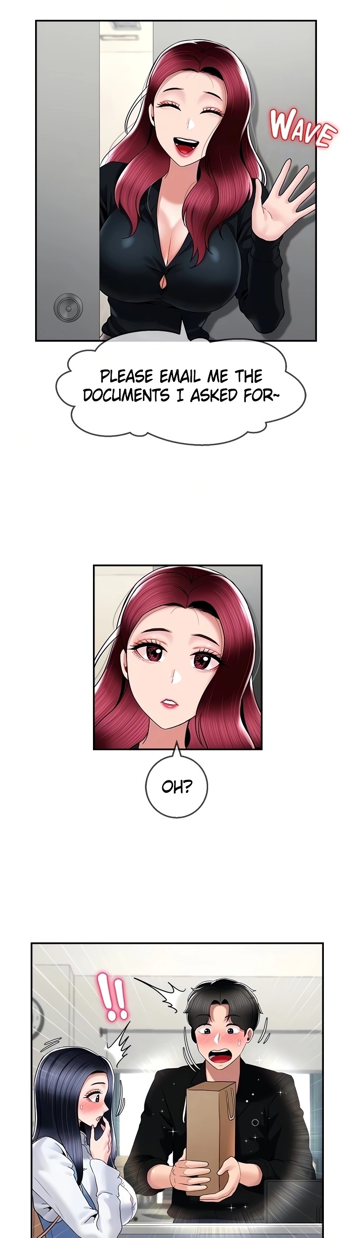 An Ardent Teaching Life Chapter 20 Page 6