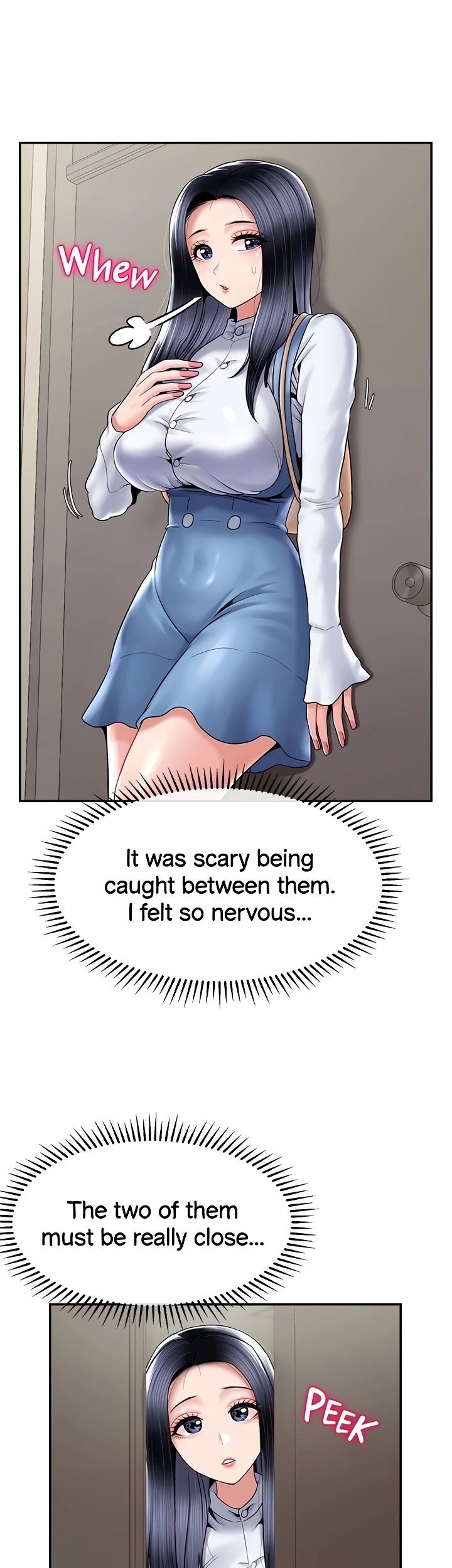 An Ardent Teaching Life Chapter 21 Page 10