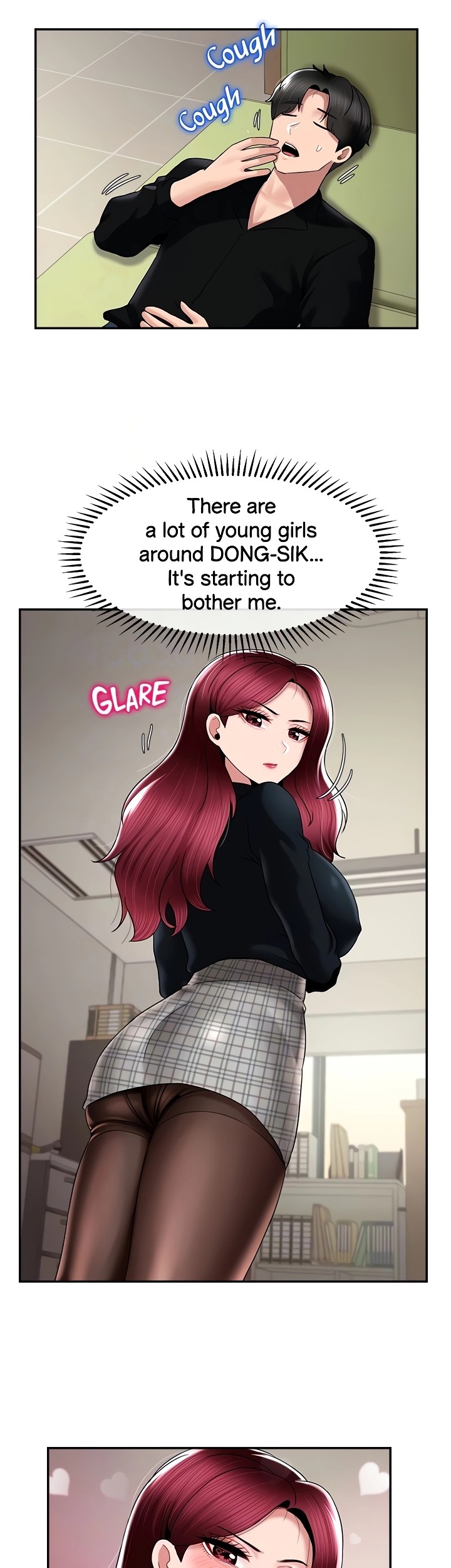 An Ardent Teaching Life Chapter 21 Page 12