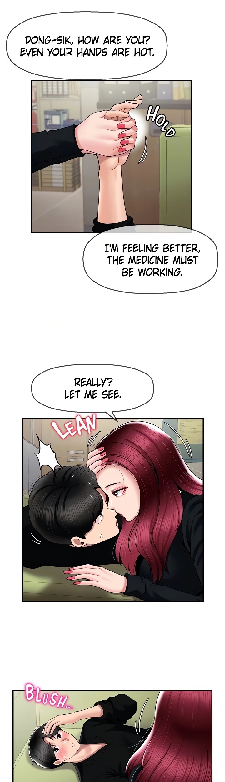 An Ardent Teaching Life Chapter 21 Page 14