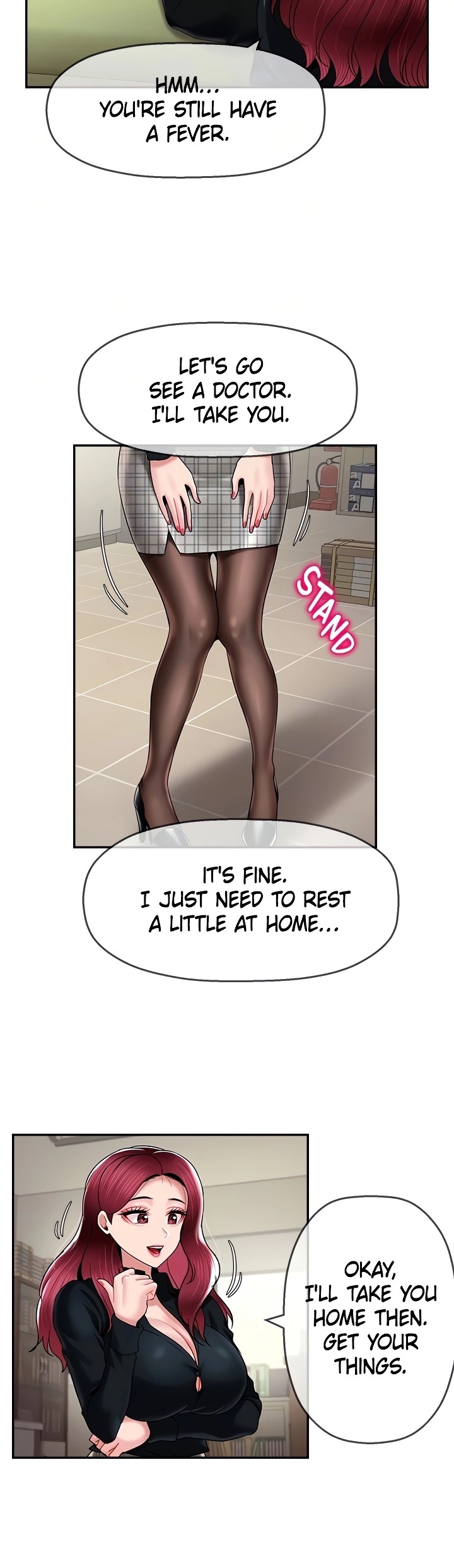 An Ardent Teaching Life Chapter 21 Page 15