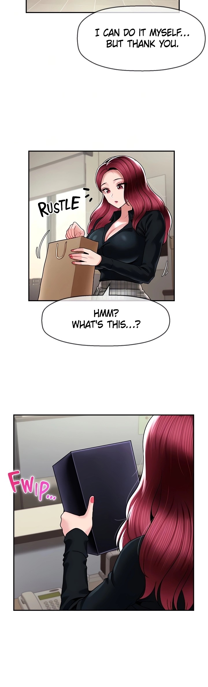 An Ardent Teaching Life Chapter 21 Page 17