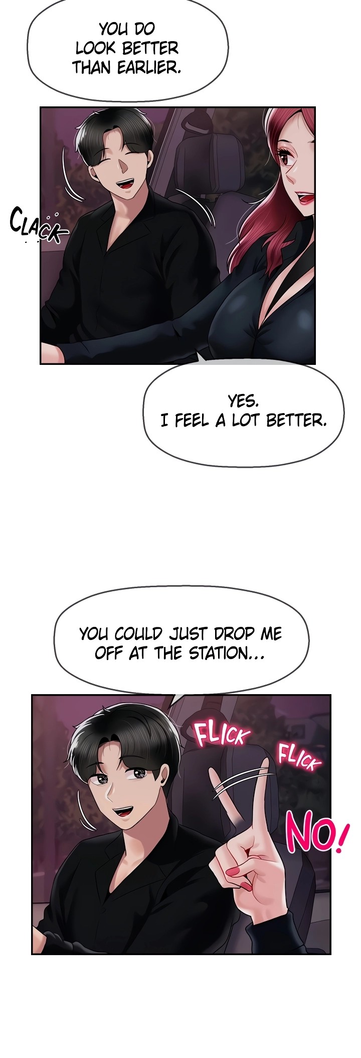 An Ardent Teaching Life Chapter 21 Page 21