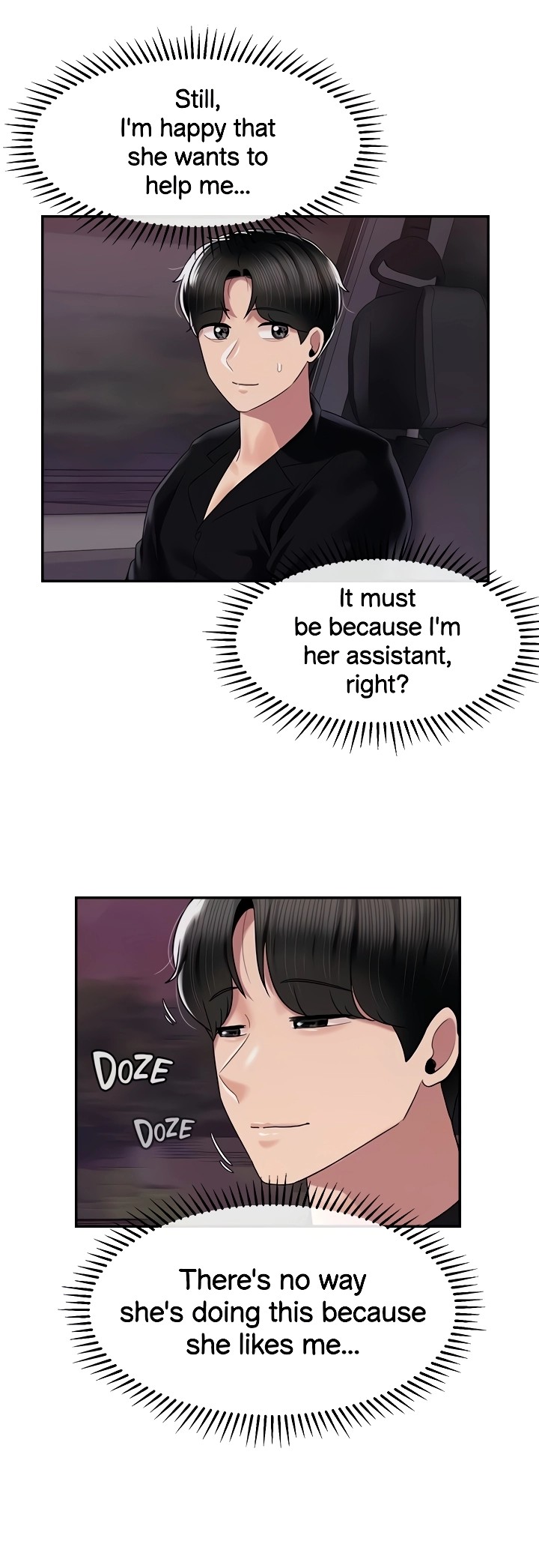 An Ardent Teaching Life Chapter 21 Page 23