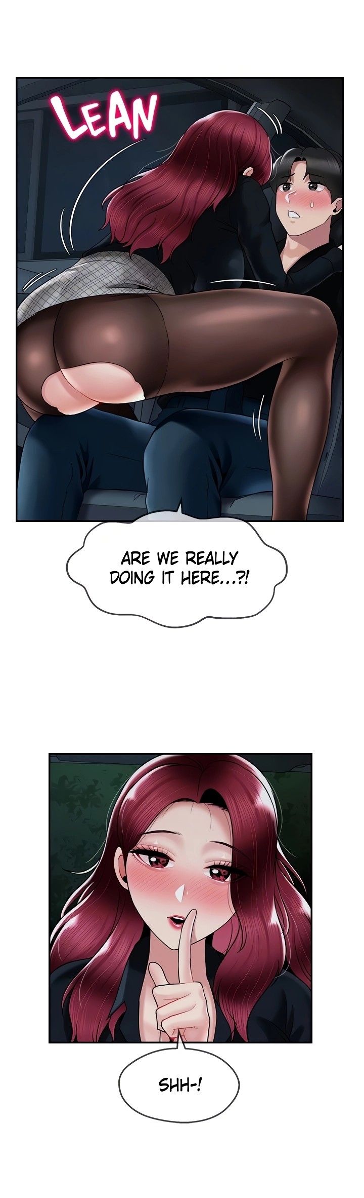 An Ardent Teaching Life Chapter 21 Page 31