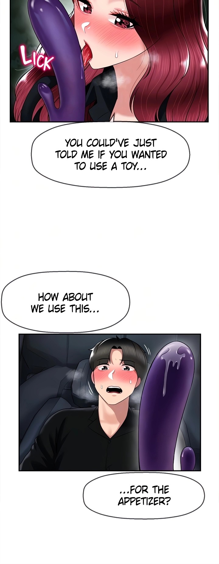 An Ardent Teaching Life Chapter 21 Page 35