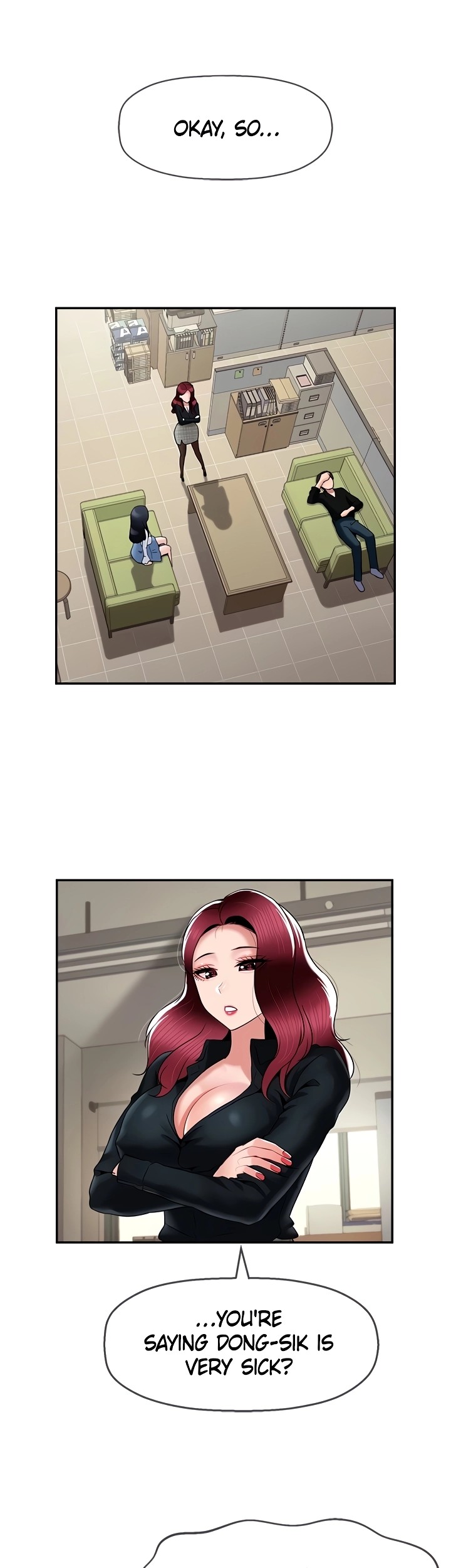 An Ardent Teaching Life Chapter 21 Page 5