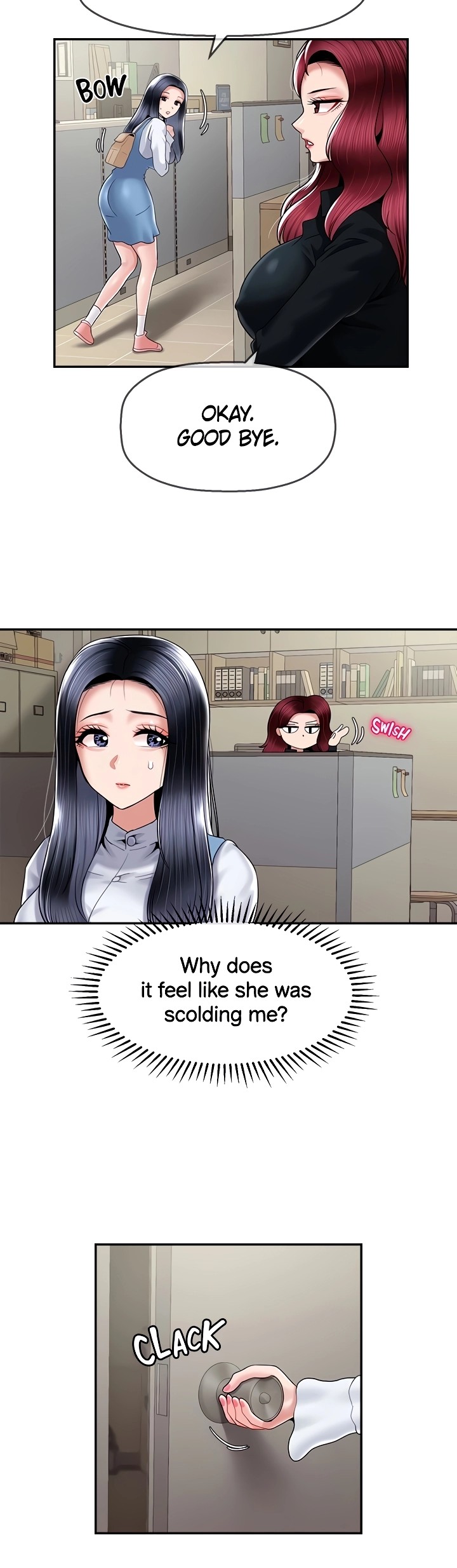 An Ardent Teaching Life Chapter 21 Page 9