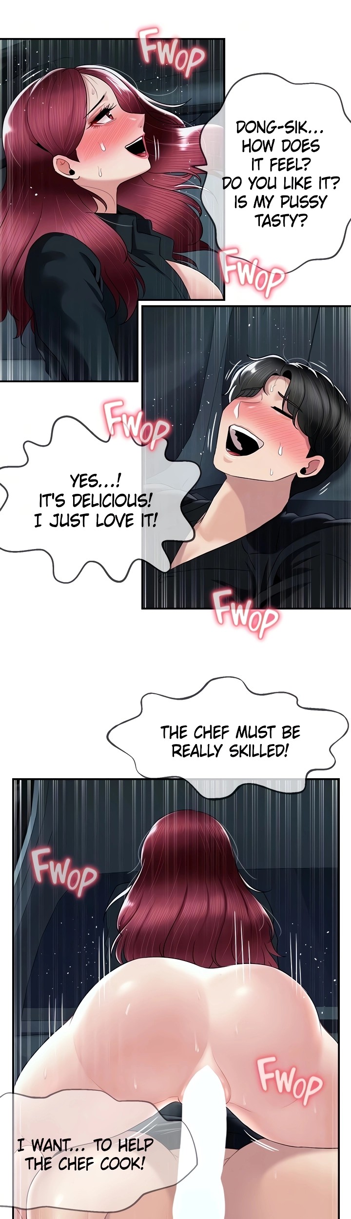 An Ardent Teaching Life Chapter 22 Page 18