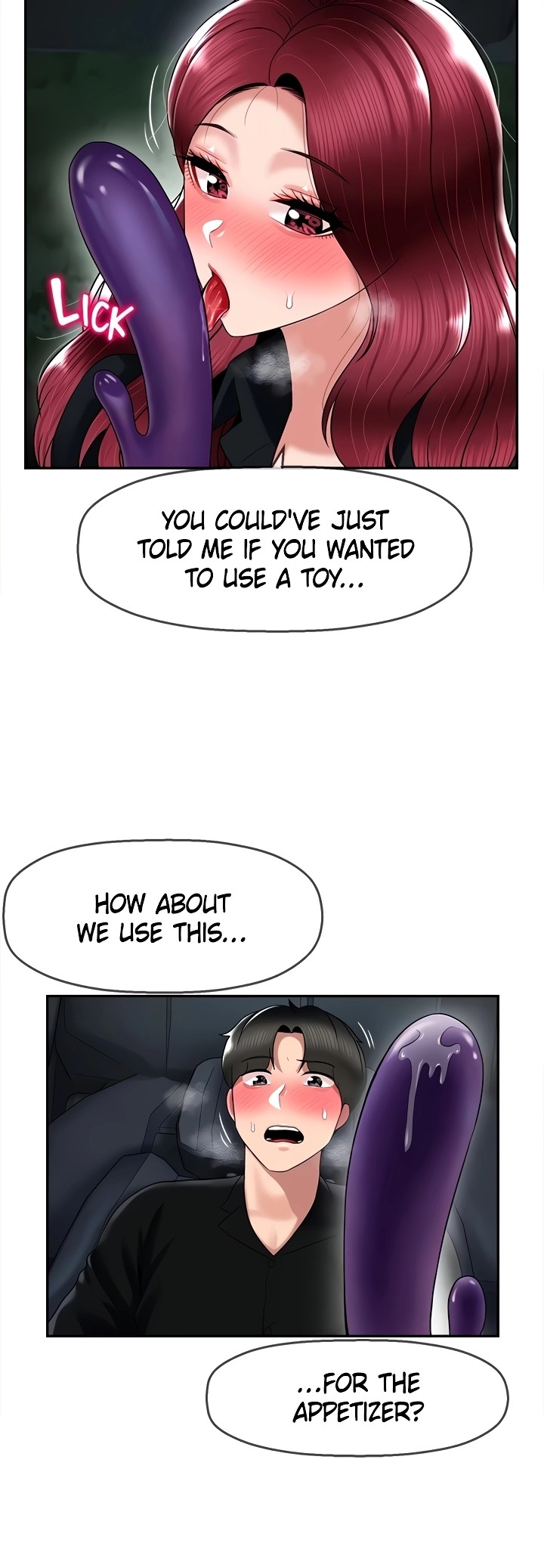 An Ardent Teaching Life Chapter 22 Page 2