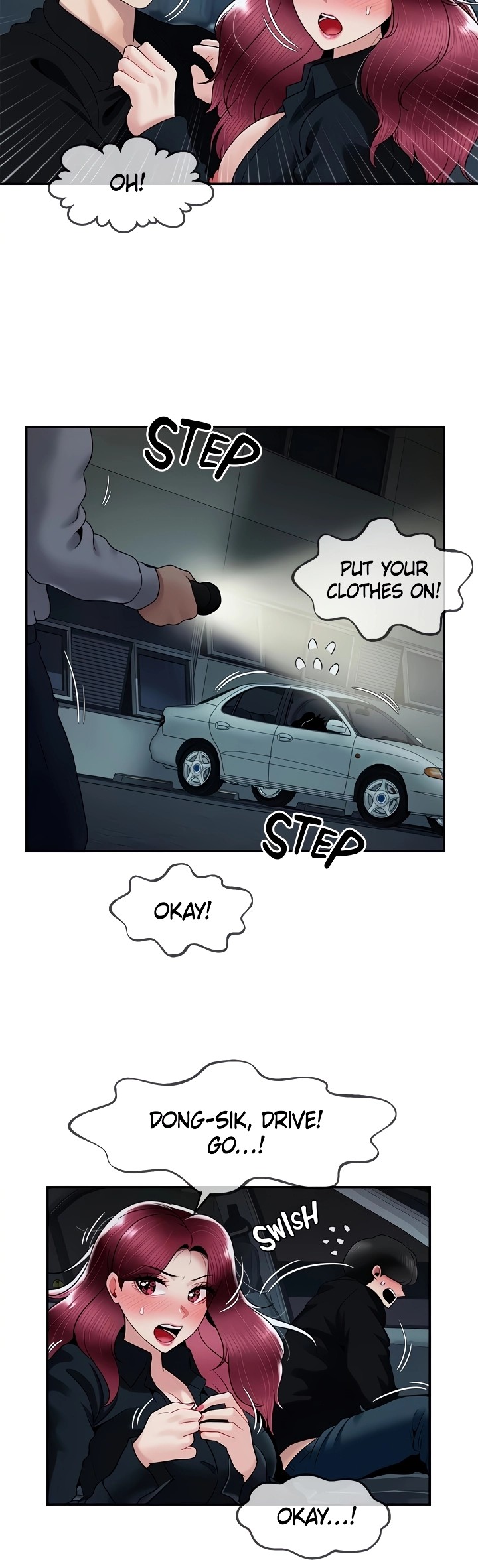 An Ardent Teaching Life Chapter 22 Page 27