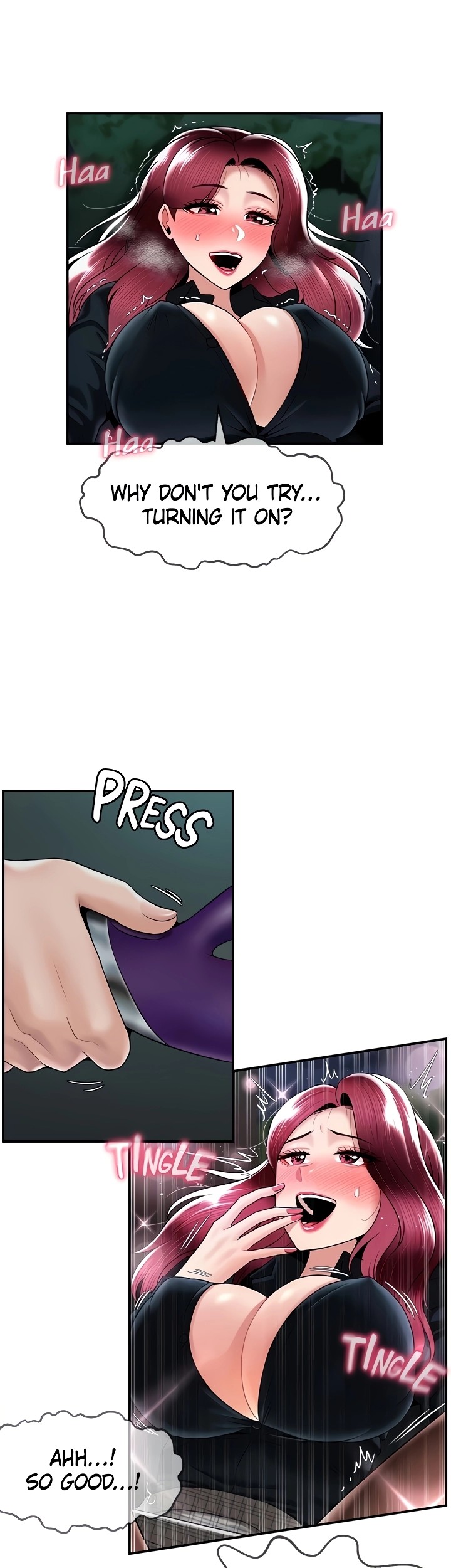 An Ardent Teaching Life Chapter 22 Page 6