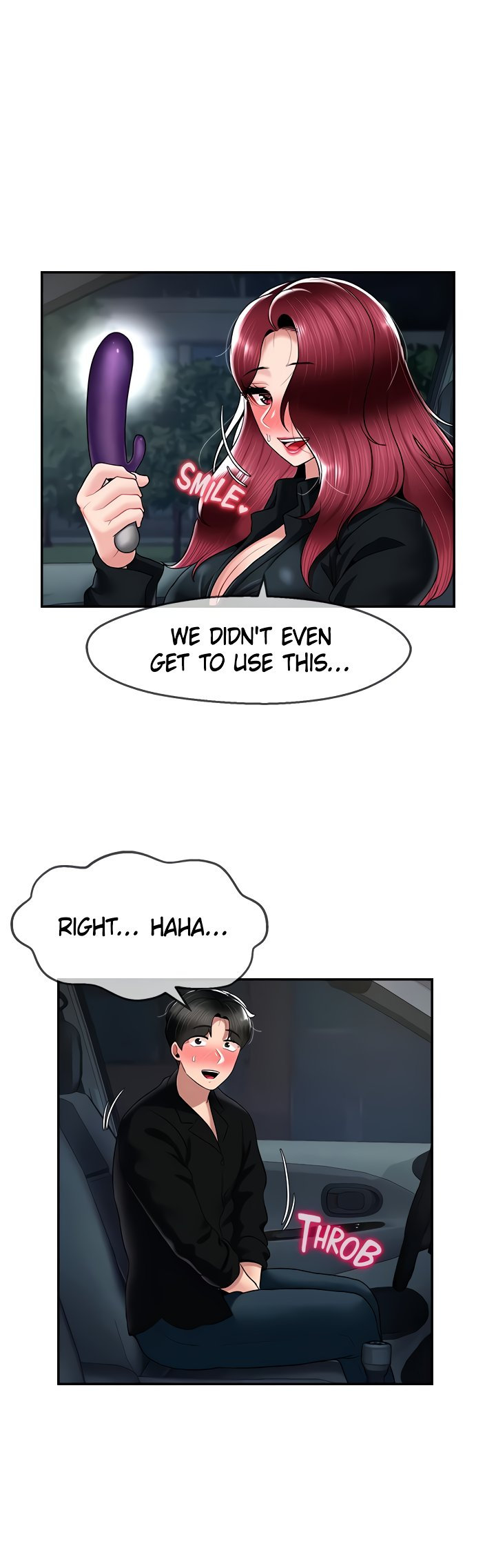 An Ardent Teaching Life Chapter 23 Page 1