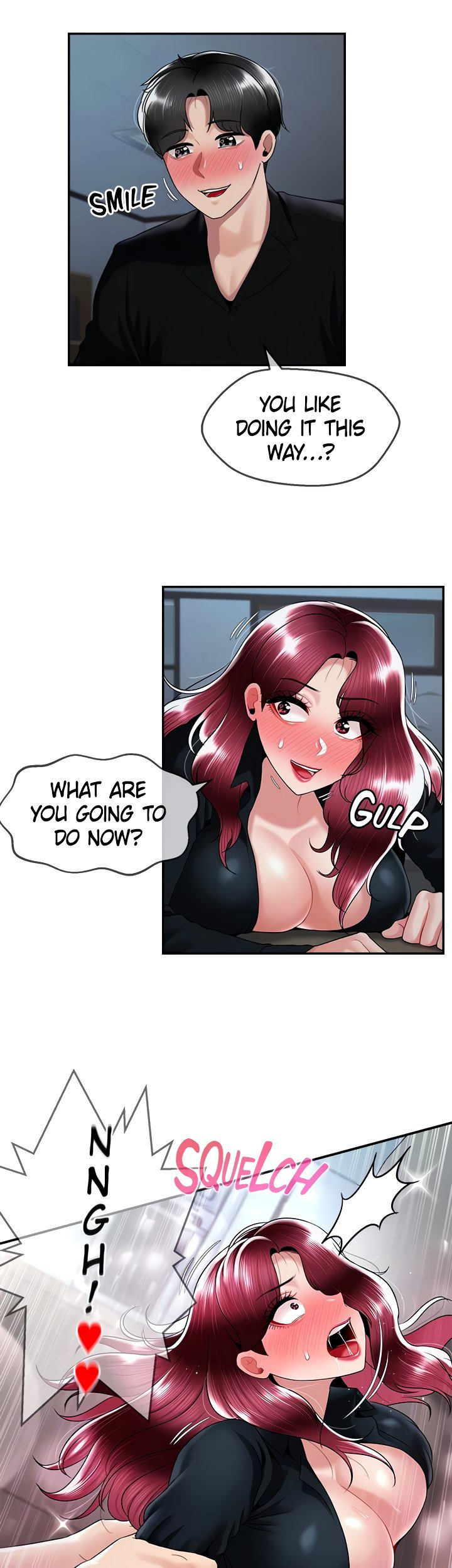 An Ardent Teaching Life Chapter 23 Page 11