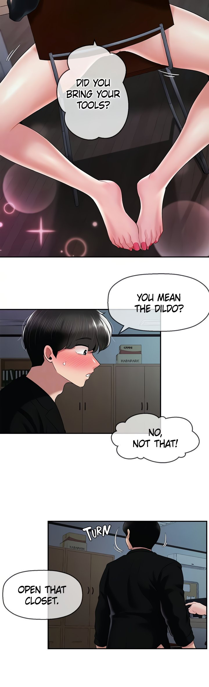 An Ardent Teaching Life Chapter 23 Page 16