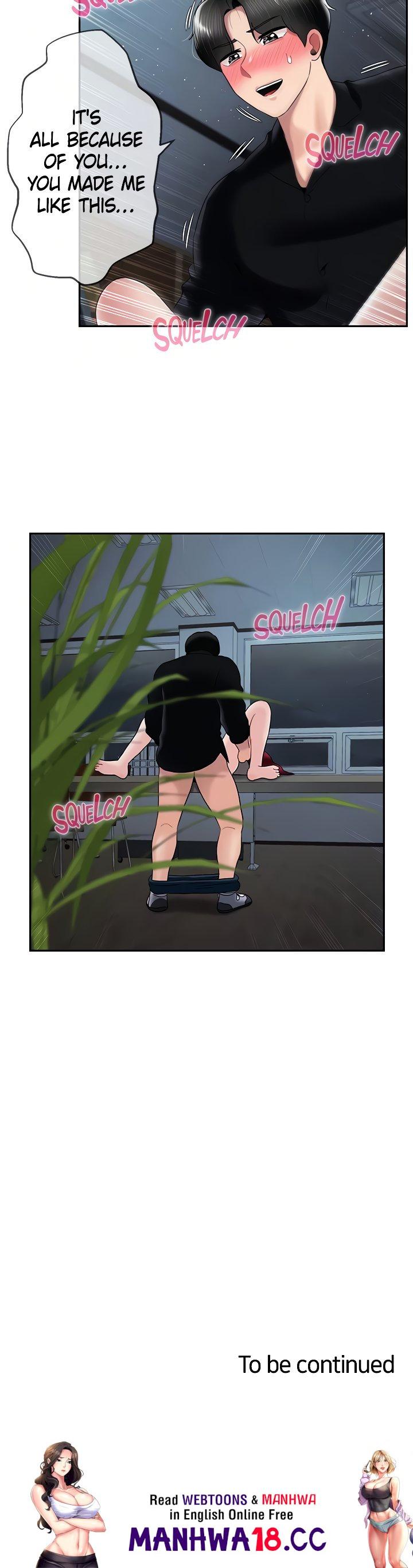 An Ardent Teaching Life Chapter 23 Page 34