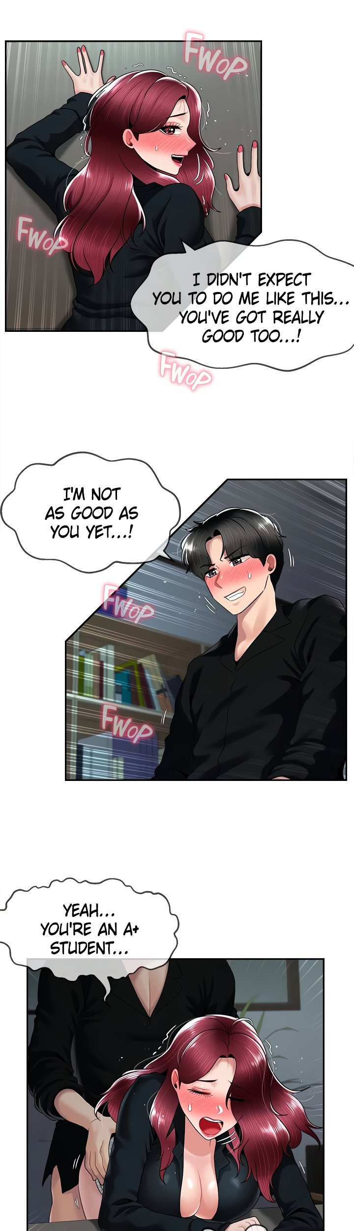 An Ardent Teaching Life Chapter 23 Page 6