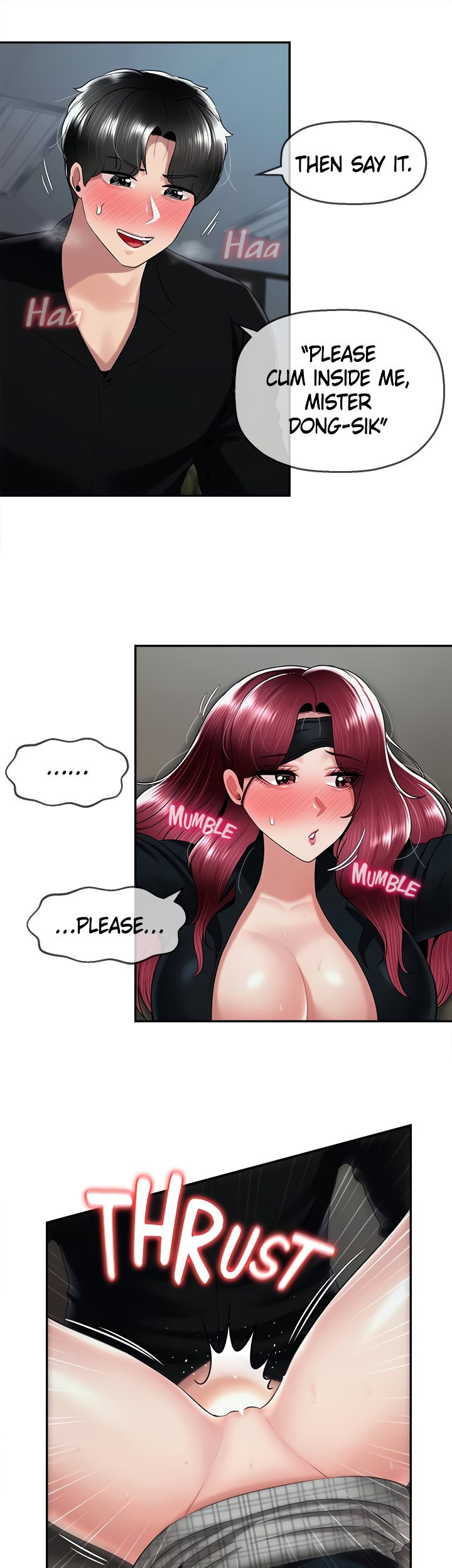 An Ardent Teaching Life Chapter 24 Page 10