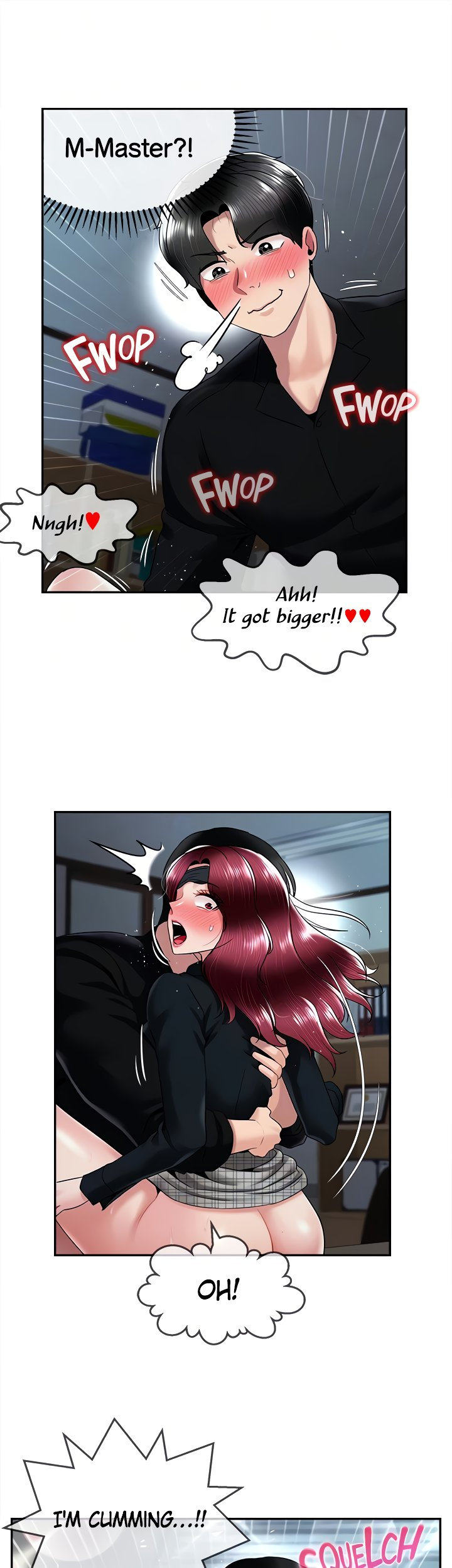 An Ardent Teaching Life Chapter 24 Page 12