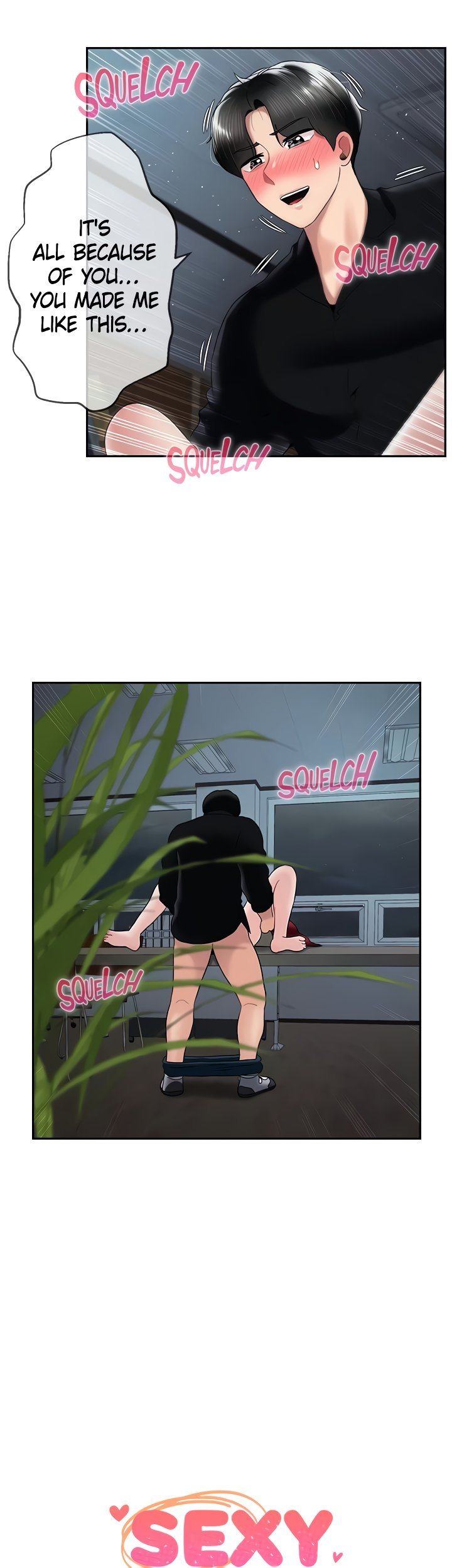 An Ardent Teaching Life Chapter 24 Page 2