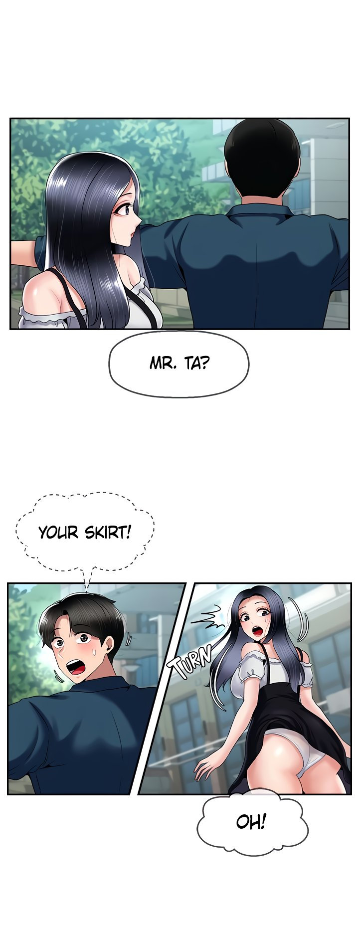 An Ardent Teaching Life Chapter 24 Page 22