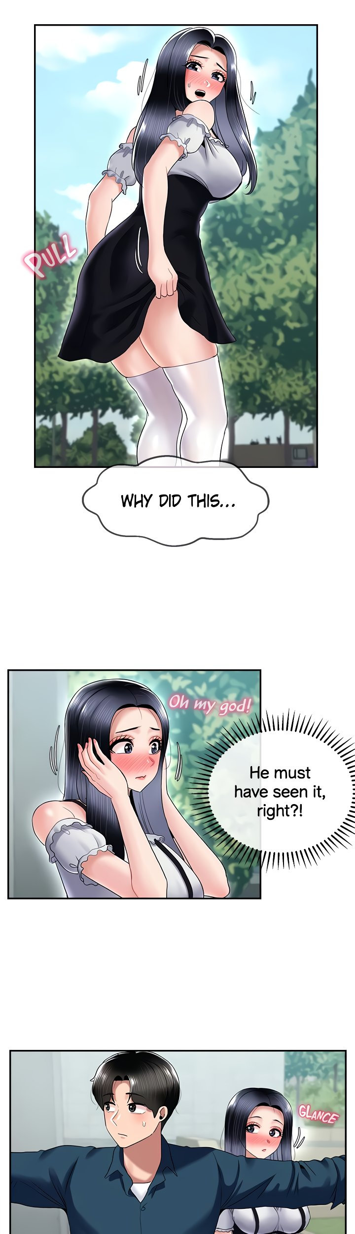 An Ardent Teaching Life Chapter 24 Page 23