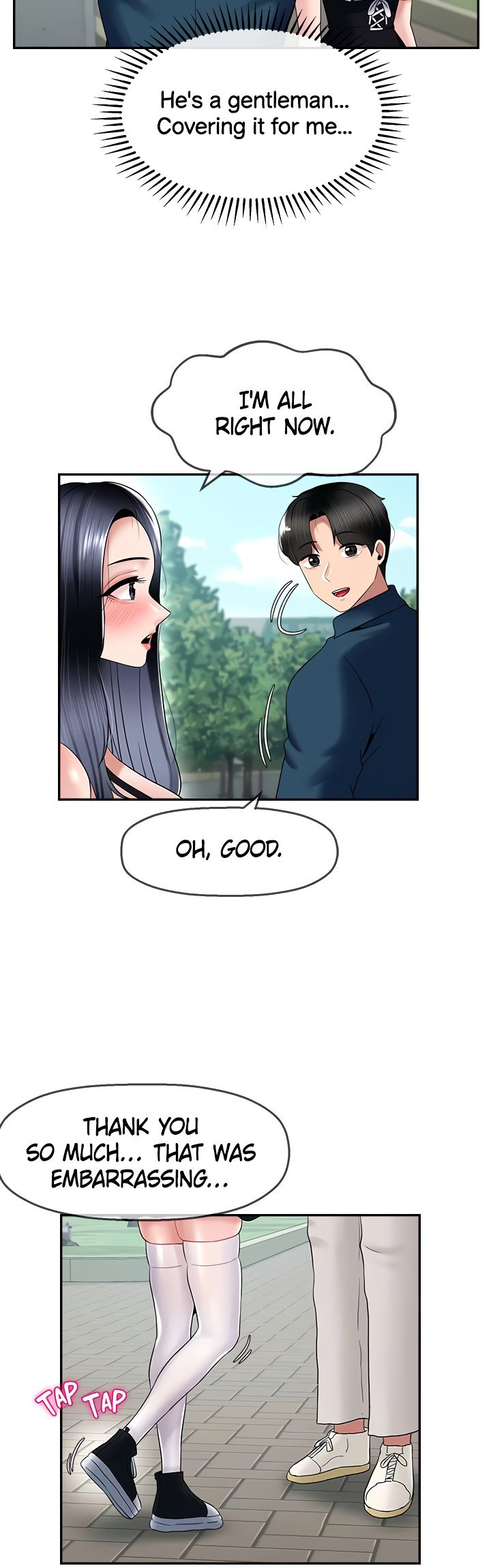 An Ardent Teaching Life Chapter 24 Page 24