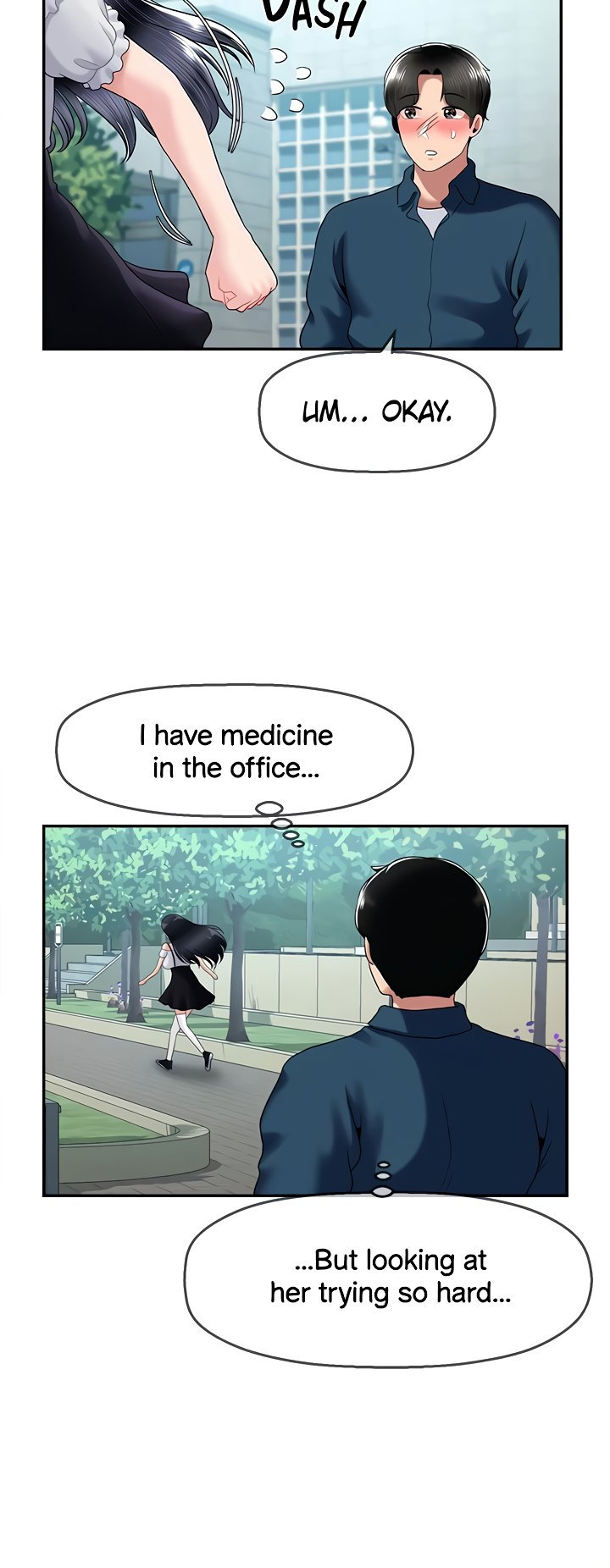 An Ardent Teaching Life Chapter 24 Page 30