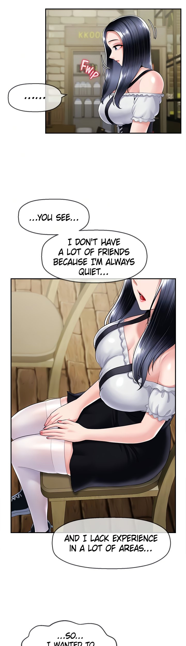 An Ardent Teaching Life Chapter 24 Page 36