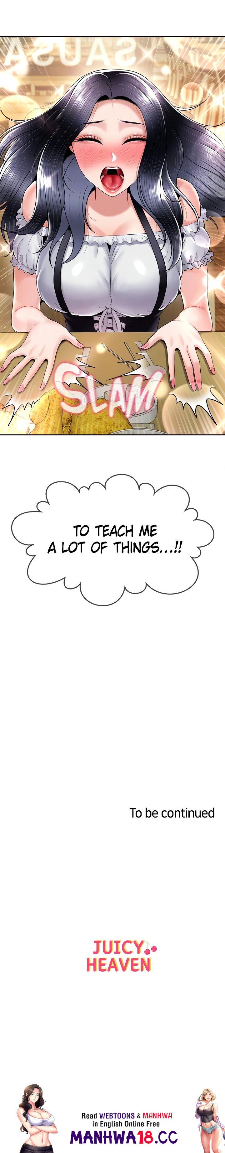 An Ardent Teaching Life Chapter 24 Page 38