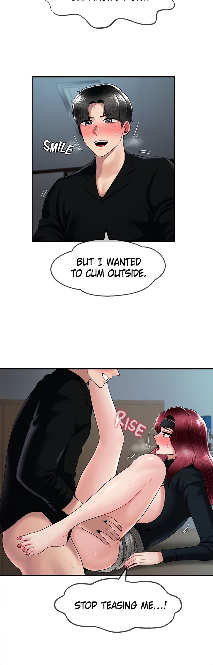 An Ardent Teaching Life Chapter 24 Page 9