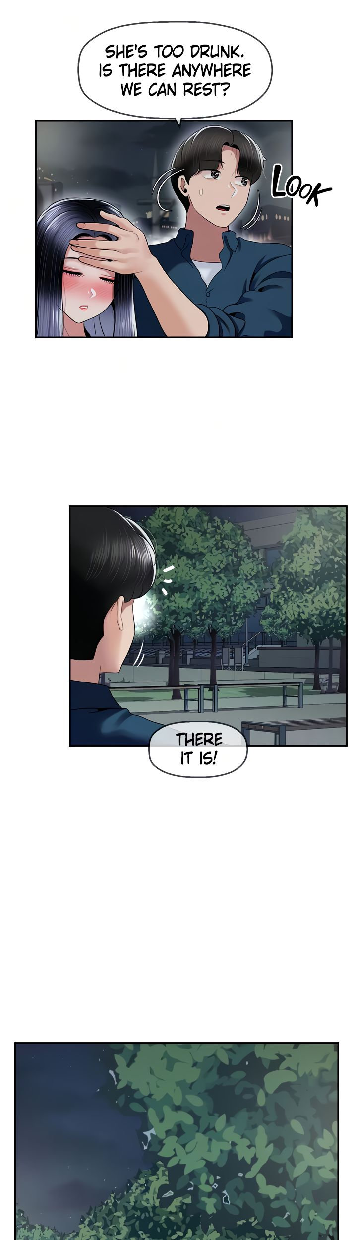 An Ardent Teaching Life Chapter 25 Page 11