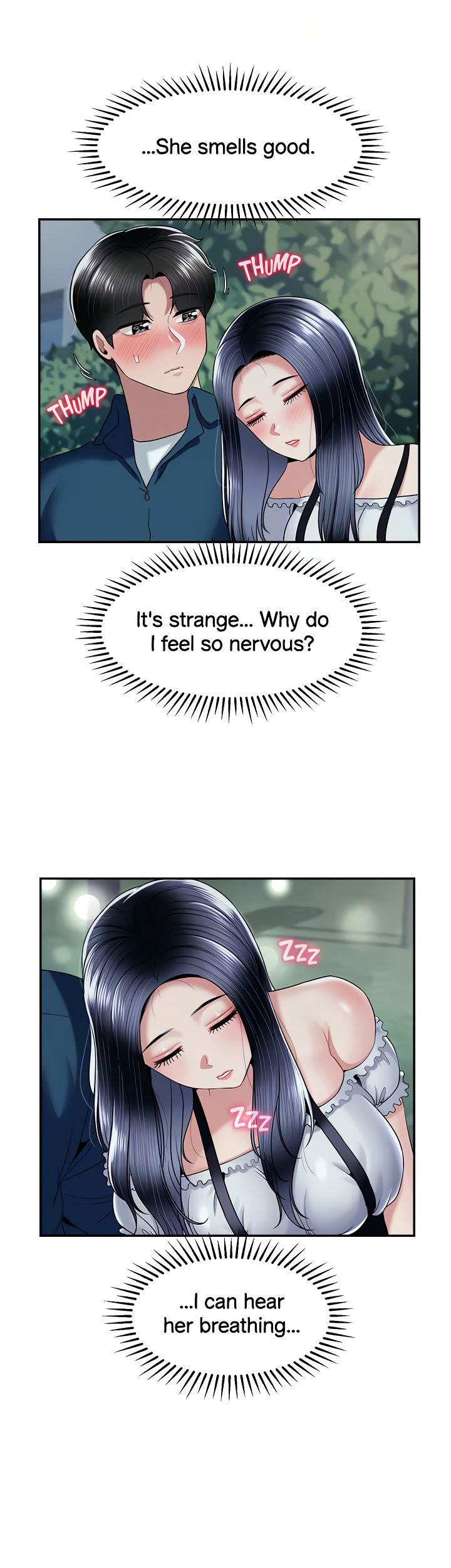 An Ardent Teaching Life Chapter 25 Page 13