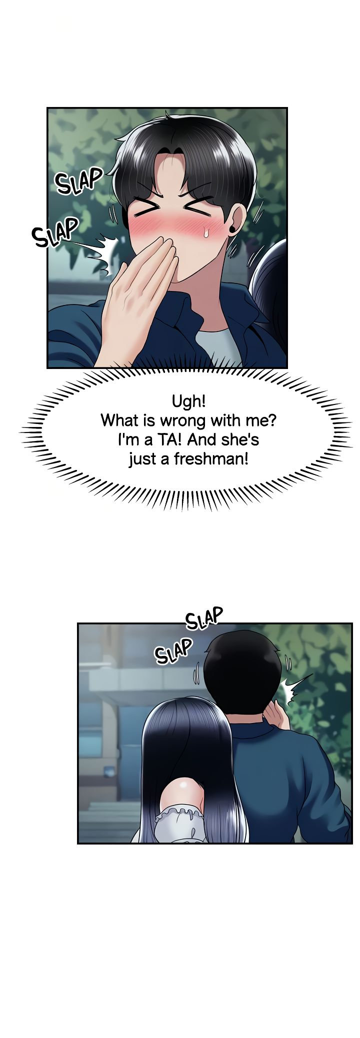 An Ardent Teaching Life Chapter 25 Page 16