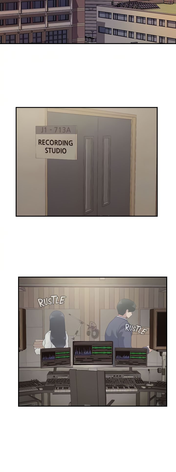 An Ardent Teaching Life Chapter 25 Page 18