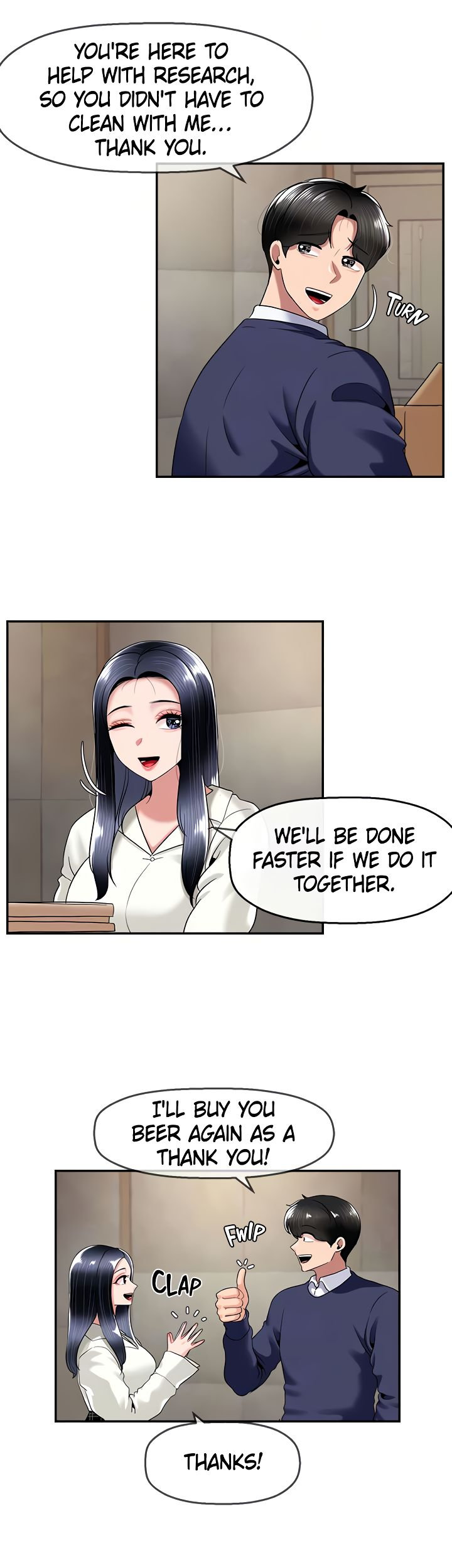 An Ardent Teaching Life Chapter 25 Page 19