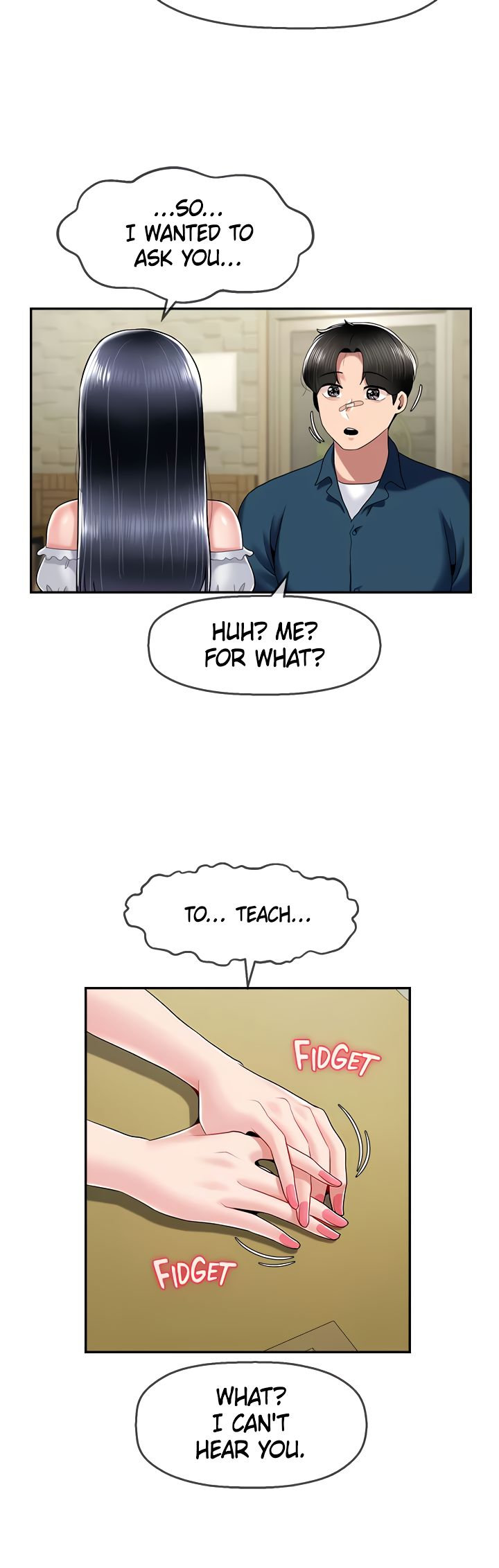 An Ardent Teaching Life Chapter 25 Page 2