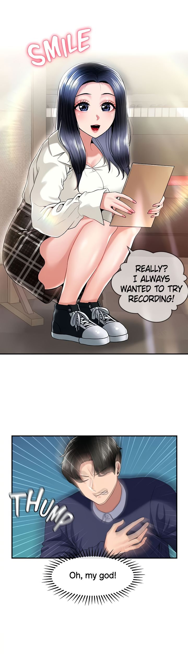 An Ardent Teaching Life Chapter 25 Page 21