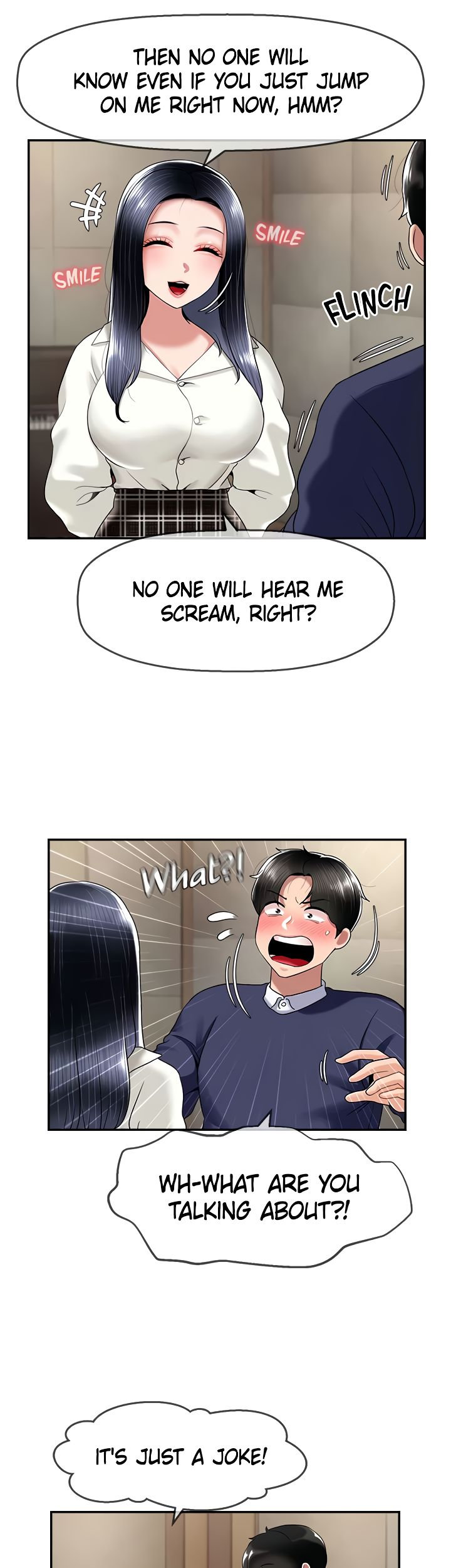 An Ardent Teaching Life Chapter 25 Page 23
