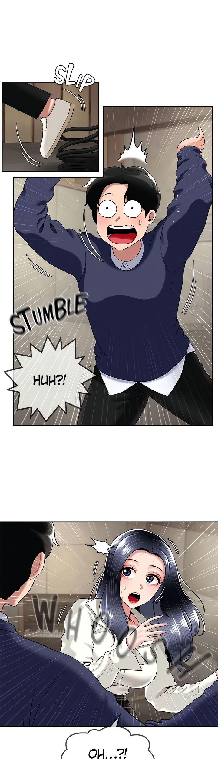 An Ardent Teaching Life Chapter 25 Page 27