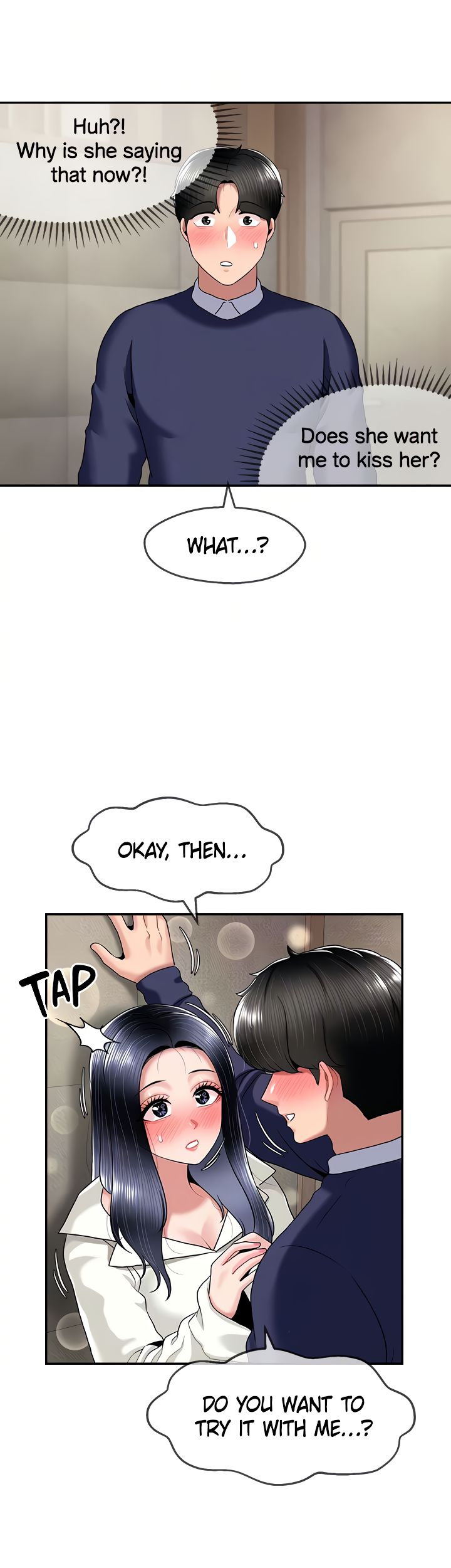 An Ardent Teaching Life Chapter 25 Page 33