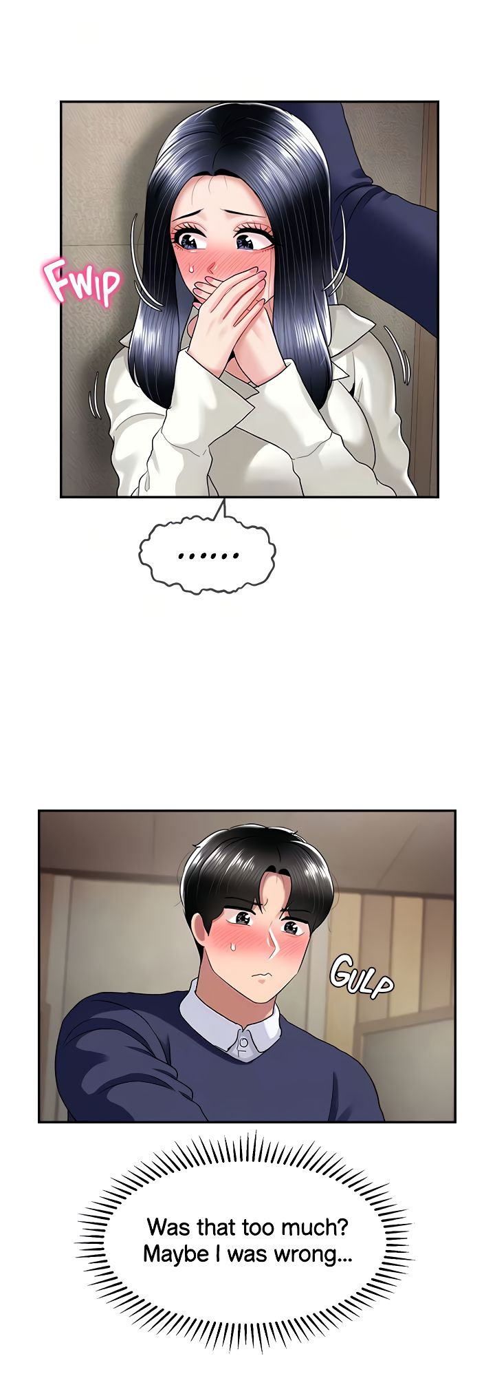 An Ardent Teaching Life Chapter 25 Page 34