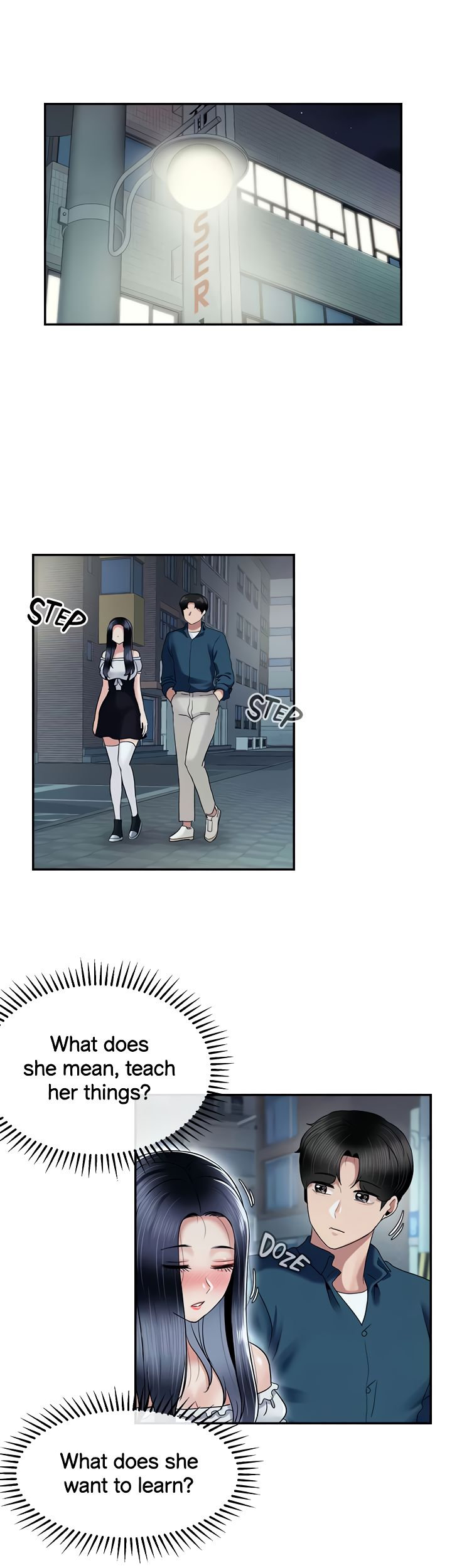 An Ardent Teaching Life Chapter 25 Page 5