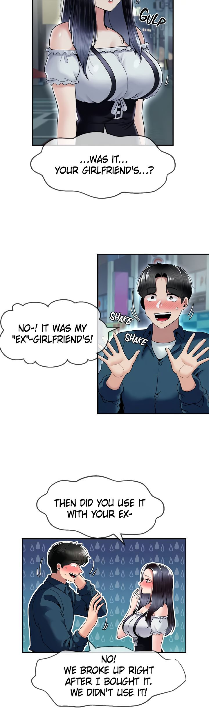 An Ardent Teaching Life Chapter 25 Page 8