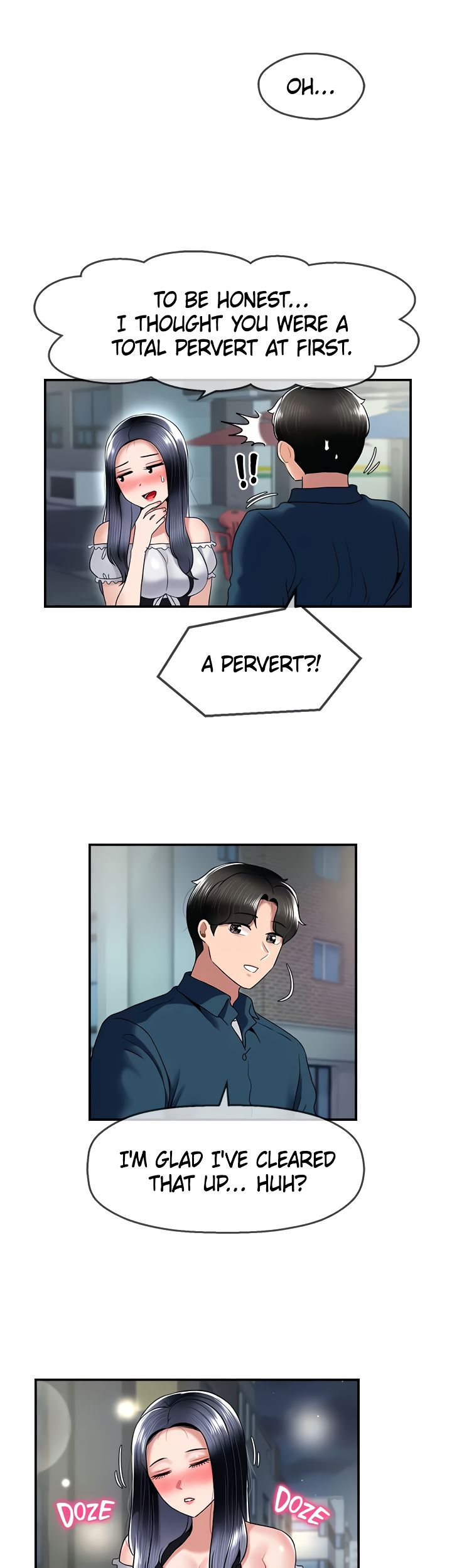 An Ardent Teaching Life Chapter 25 Page 9