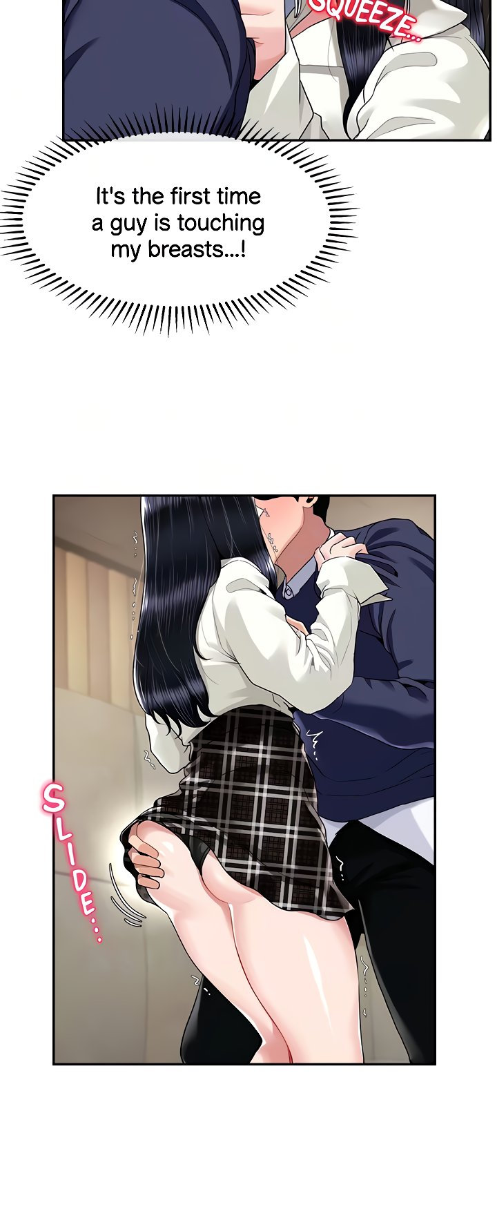 An Ardent Teaching Life Chapter 26 Page 11
